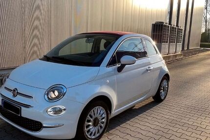 Fiat 500C 132.493 km 7.999 &euro; Aura 97773