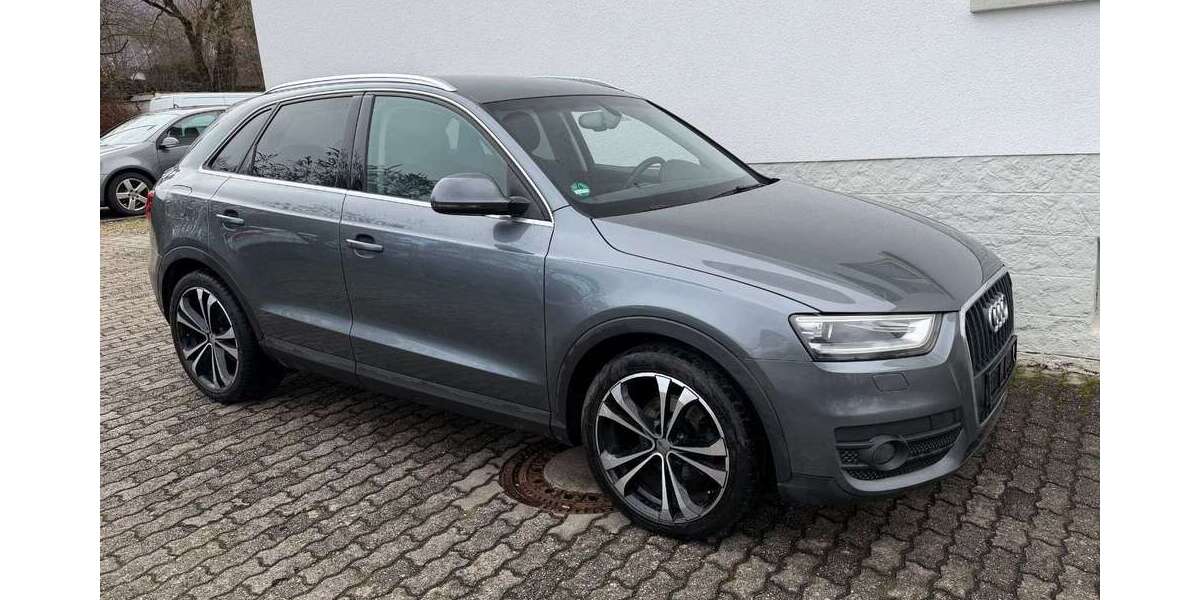 Audi Q3 399.405 km 7.900 &euro; Alsbach 64319 Pfungstadt 64665