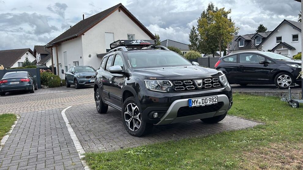 Dacia Duster 104.000 km 14.900 € Mayen 56727