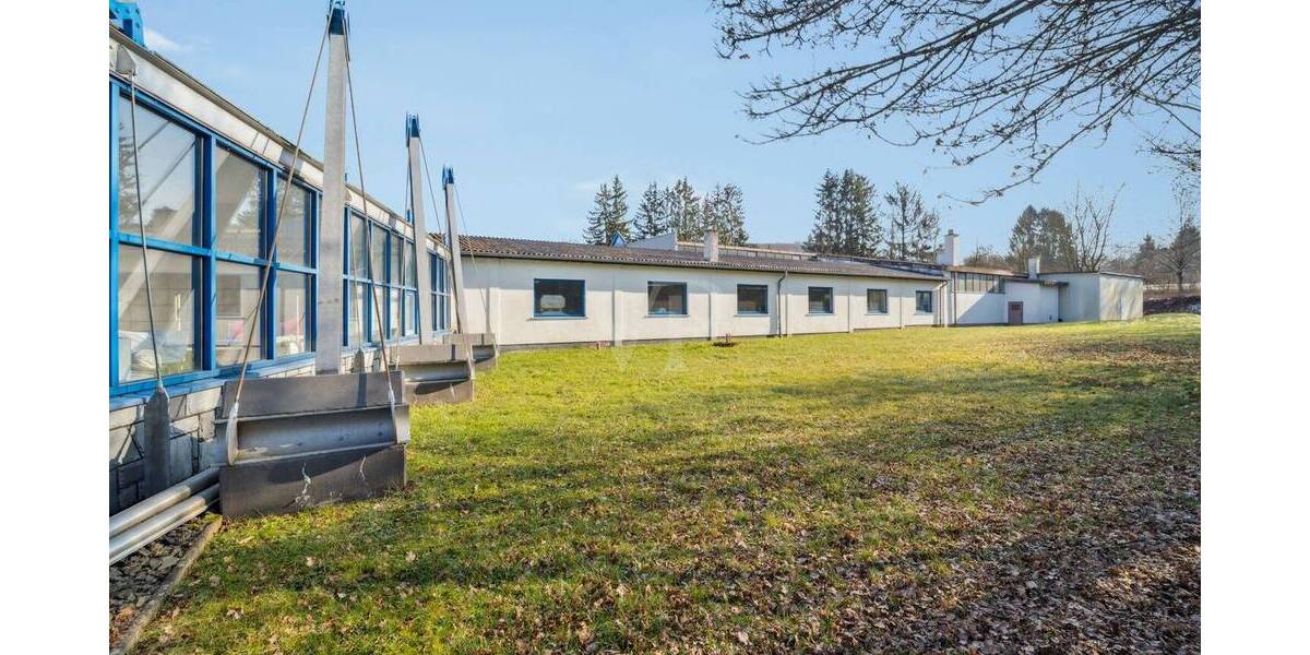 Gewerbeobjekt Sontra - 790.000&euro; | Angebot:25735915