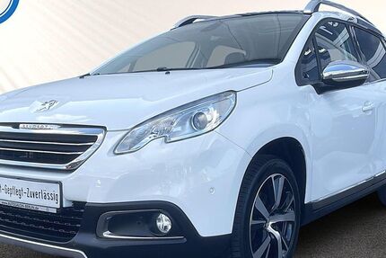 Peugeot 2008 76.117 km 10.990 &euro; Berlin 13581