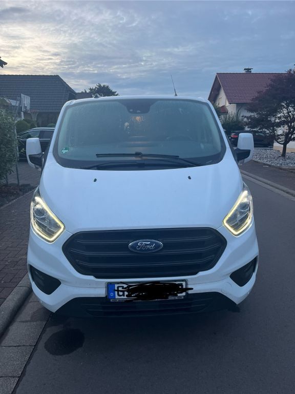 Transit Custom
