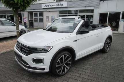 VW T-Roc Cabrio R-Line 1.5 TSI DSG NAVI ALU 19 LED AI