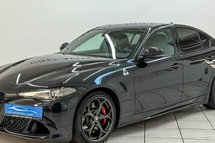 Alfa Romeo Giulia 68.356 km 58.490 € Wuppertal 42285