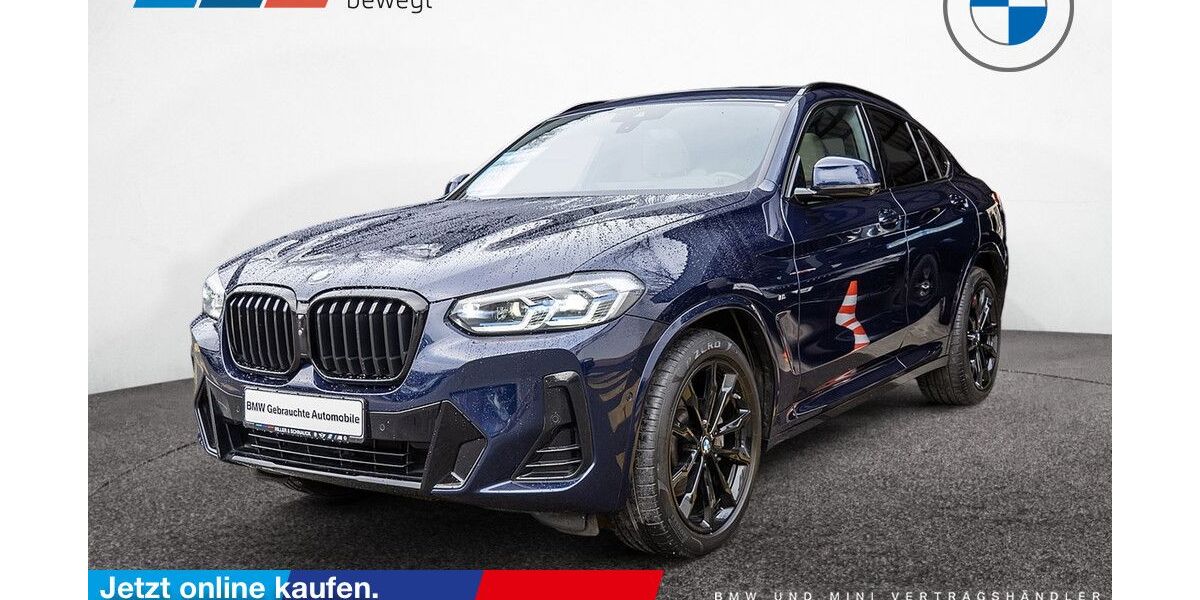 BMW X4 49.683 km 49.950 &euro; Berlin 12203