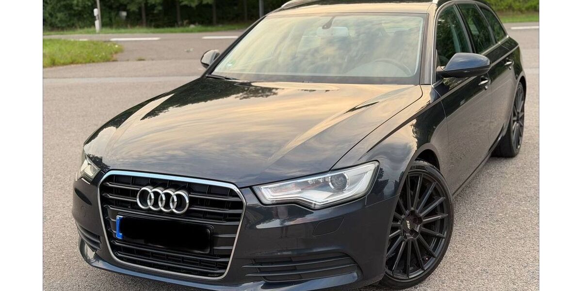 Audi A6 174.391 km 6.998 &euro; Neustrelitz 17258