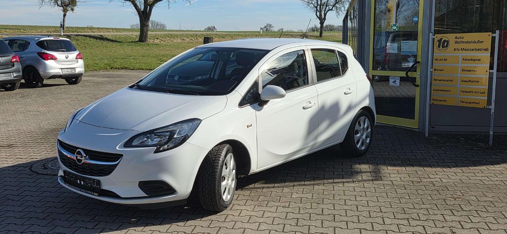 Opel Corsa 63.600 km 8.800 &euro; Gerabronn-Dünsbach 74582