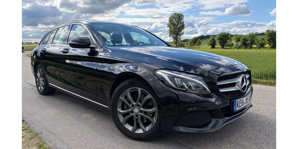 Mercedes-Benz C 220 172.000 km 12.900 &euro; Langquaid 84085