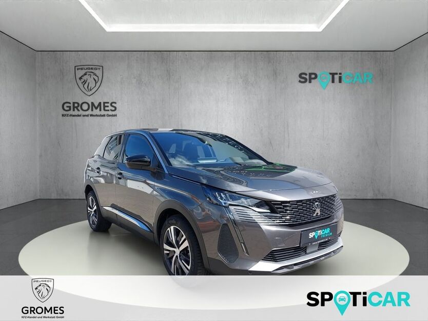Peugeot 3008 43.438 km 24.290 € Wartenberg 85456