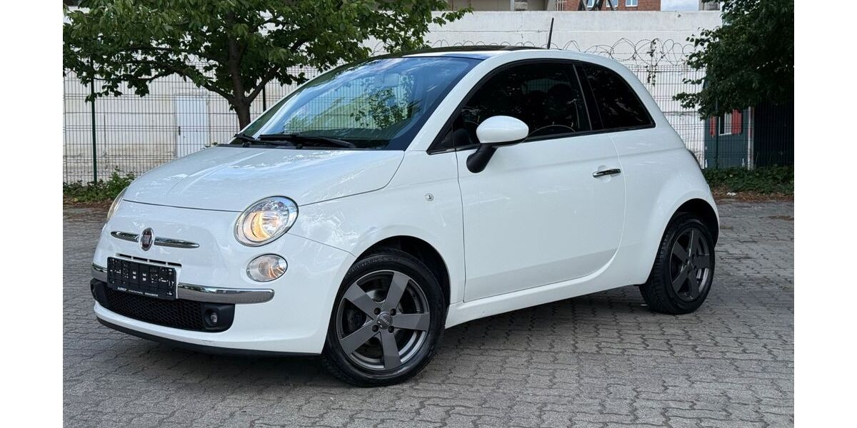 Fiat 500 113.000 km 6.300 &euro; Birkenwerder 16547