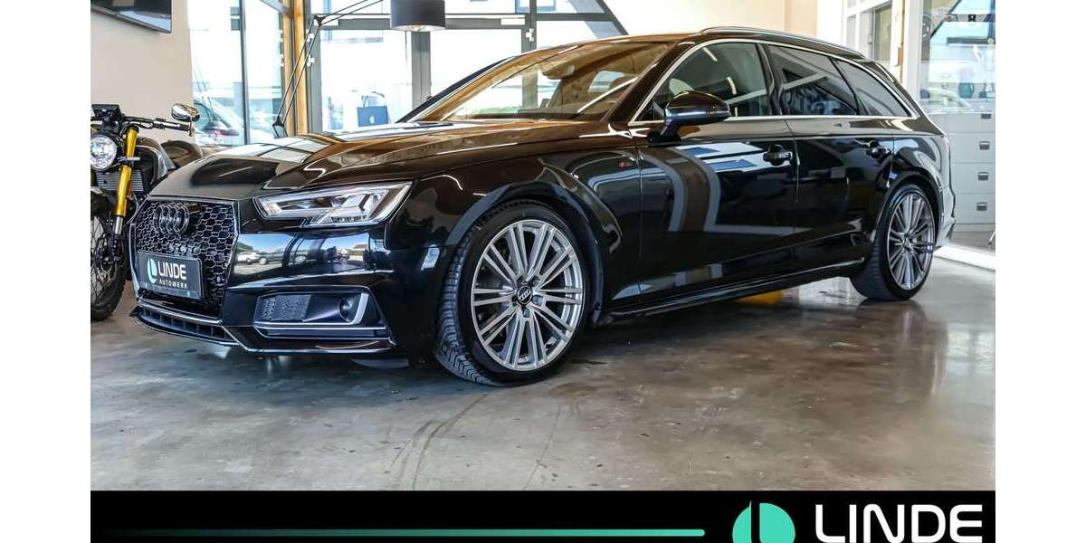 Audi A4 167.000 km 15.900 &euro; Kusterdingen 72127