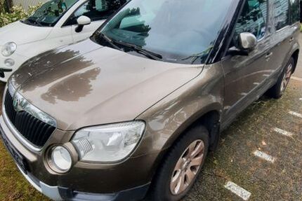 Skoda Yeti 151.000 km 6.600 &euro; Solingen 42699