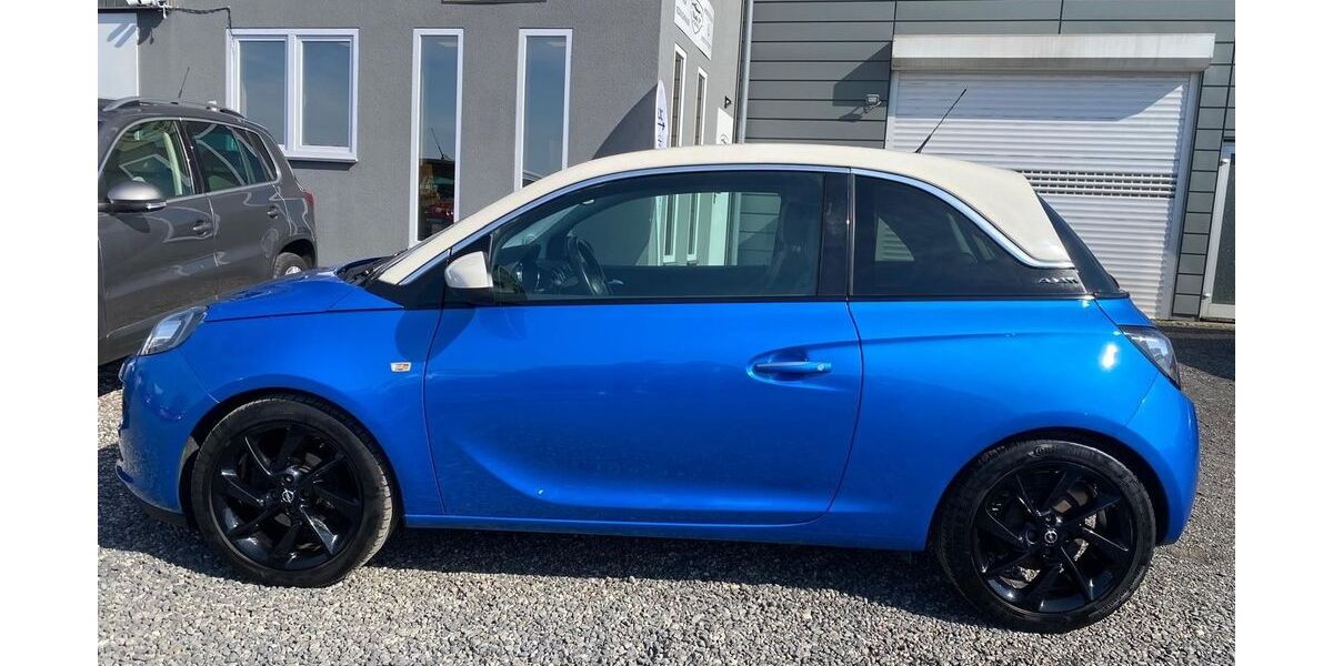 Opel Adam 49.000 km 10.900 &euro; Euskirchen 53881