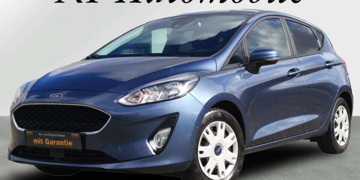 Ford Fiesta 112.000 km 7.980 &euro; Husum 25813
