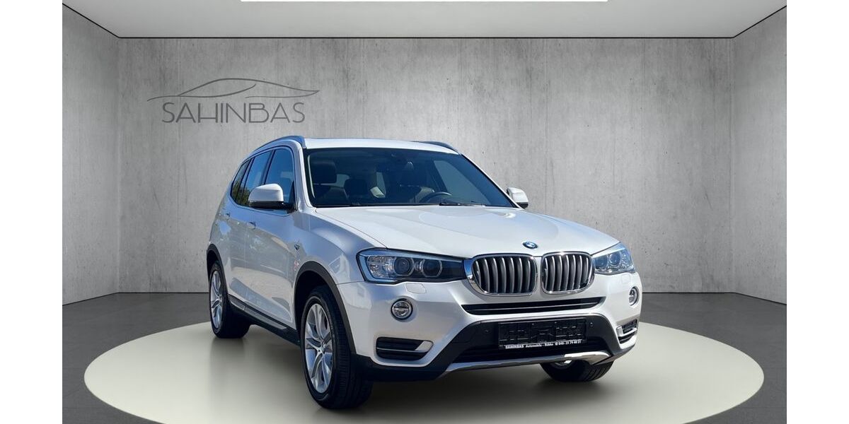 BMW X3 188.333 km 13.750 &euro; Neu Wulmstorf / Rübke 21629