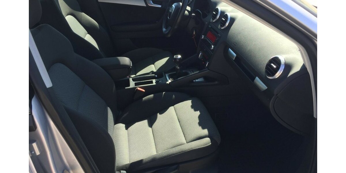 Audi A3 2.0 TDI Sportb.,Klima, o Concert,4 Türig,Tü 214.000 km 6.650 &euro; Himmelkron 95502