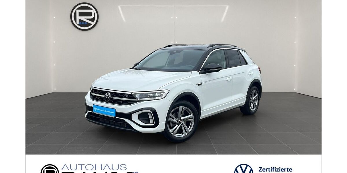 VW T-Roc 13.907 km 32.980 &euro; Fritzlar 34560