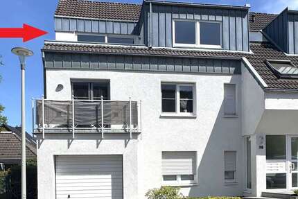 Wohnung Herzogenrath Kämpchen - 2 Zimmer, 58 m&sup2;, 565&euro; | Angebot:27104384