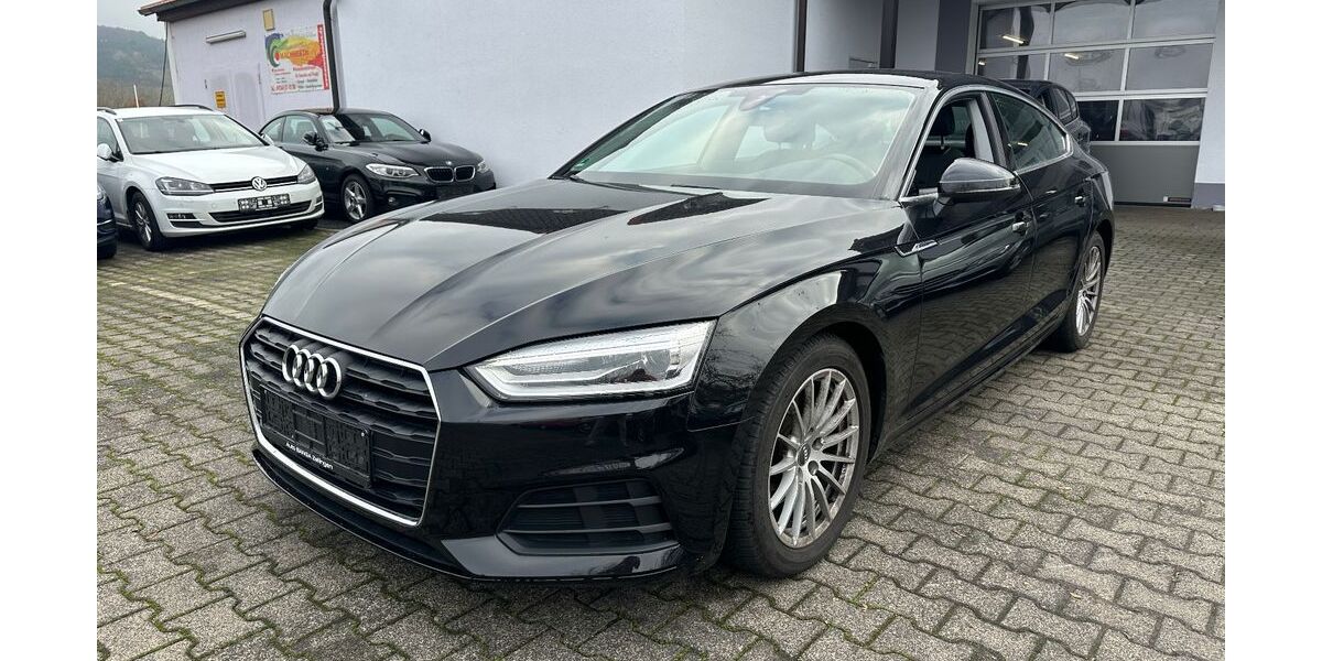 Audi A5 76.267 km 17.900 &euro; Zellingen 97225