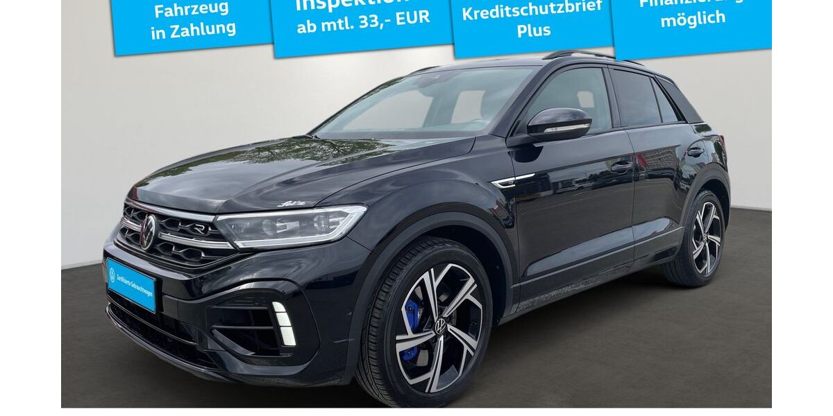 VW T-Roc 25.280 km 34.990 &euro; Leutkirch 88299