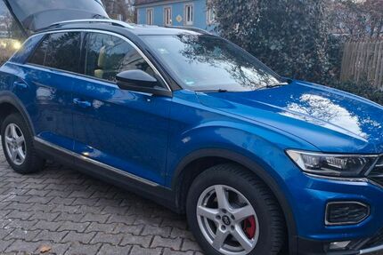VW T-Roc 113.500 km 19.099 &euro; Weißenburg 91781