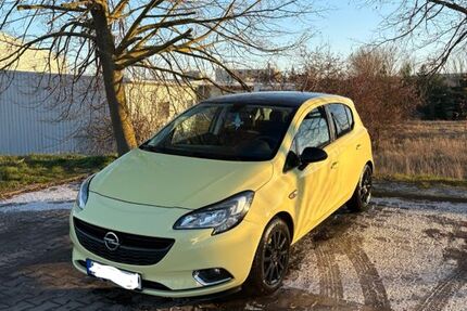 Opel Corsa 109.000 km 5.990 &euro; Hörselberg-Hainich 99820