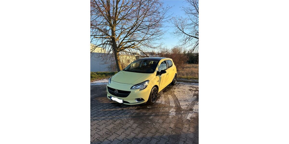 Opel Corsa 109.000 km 5.990 &euro; Hörselberg-Hainich 99820