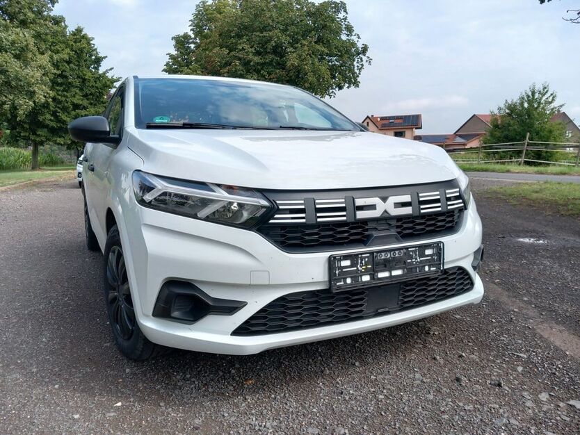 Dacia Sandero 46.500 km 11.980 € Grünstadt 67269