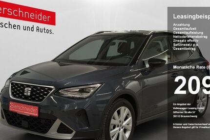 Seat Arona 26.930 km 23.250 &euro; Regensburg 93055