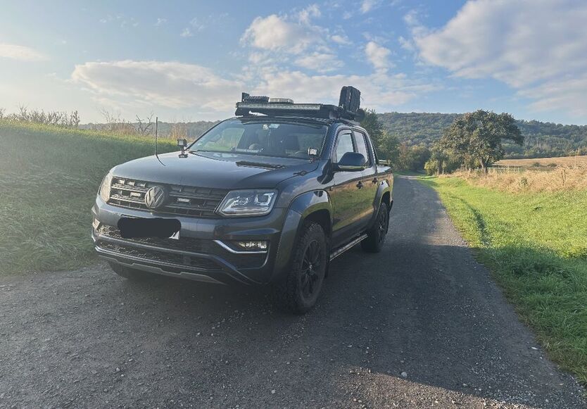 VW Amarok 268.100 km 16.890 € Bad Frankenhausen 06567