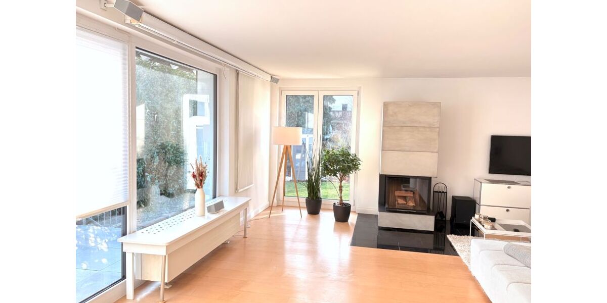 Provisionsfrei* Modernisiertes EFH mit 260m² Wohnflächenpotenzial, Kamin, Sauna & Sonnenterrasse - Gewerbeobjekt Reinheim | Angebot:24806769