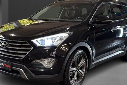 Hyundai Grand Santa Fe 193.000 km 13.490 &euro; Hamburg 22547