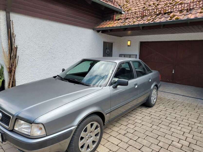 Audi 80 230.000 km 3.000 € Pörnbach 85309