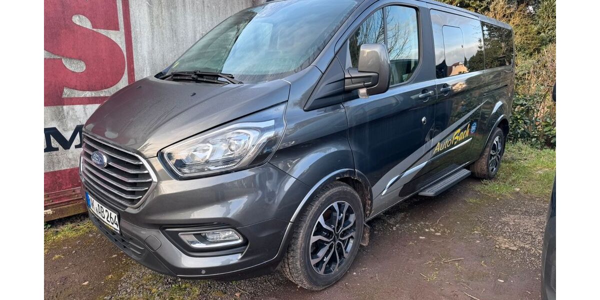 Ford Transit 26.500 km 39.950 &euro; Merchweiler-Wemmetsweiler 66589