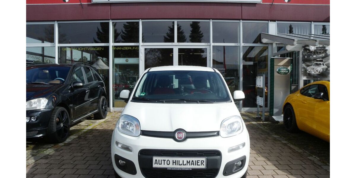 Fiat Panda 46.850 km 7.999 &euro; Fürstenfeldbruck 82256