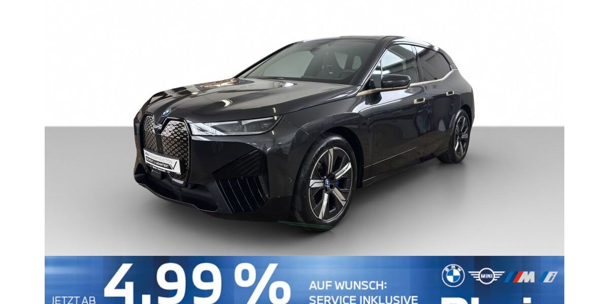 BMW iX 36.817 km 65.430 &euro; Kulmbach 95326
