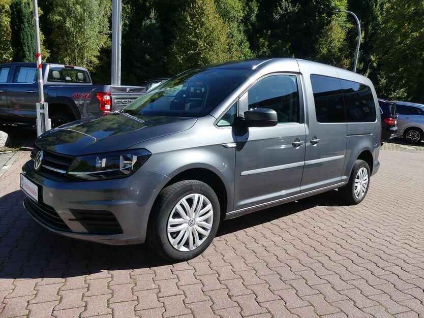 VW Caddy 59.500 km 23.990 € Schneeberg 08289
