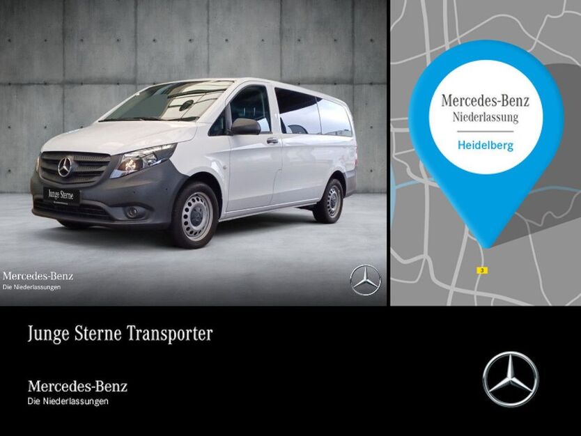 Mercedes-Benz Vito 6.984 km 31.511 € Heidelberg 69126