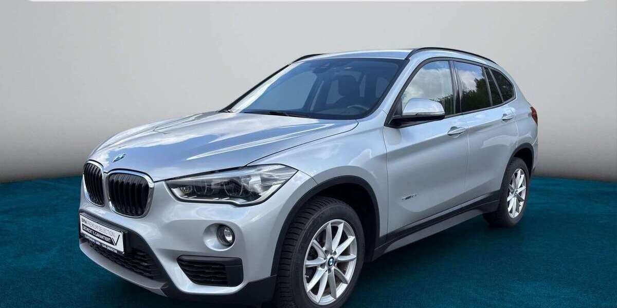 BMW X1 70.400 km 16.985 &euro; Alzey 55232