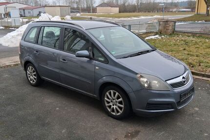 Opel Zafira 215.000 km 1.600 &euro; Stadelhofen 96187