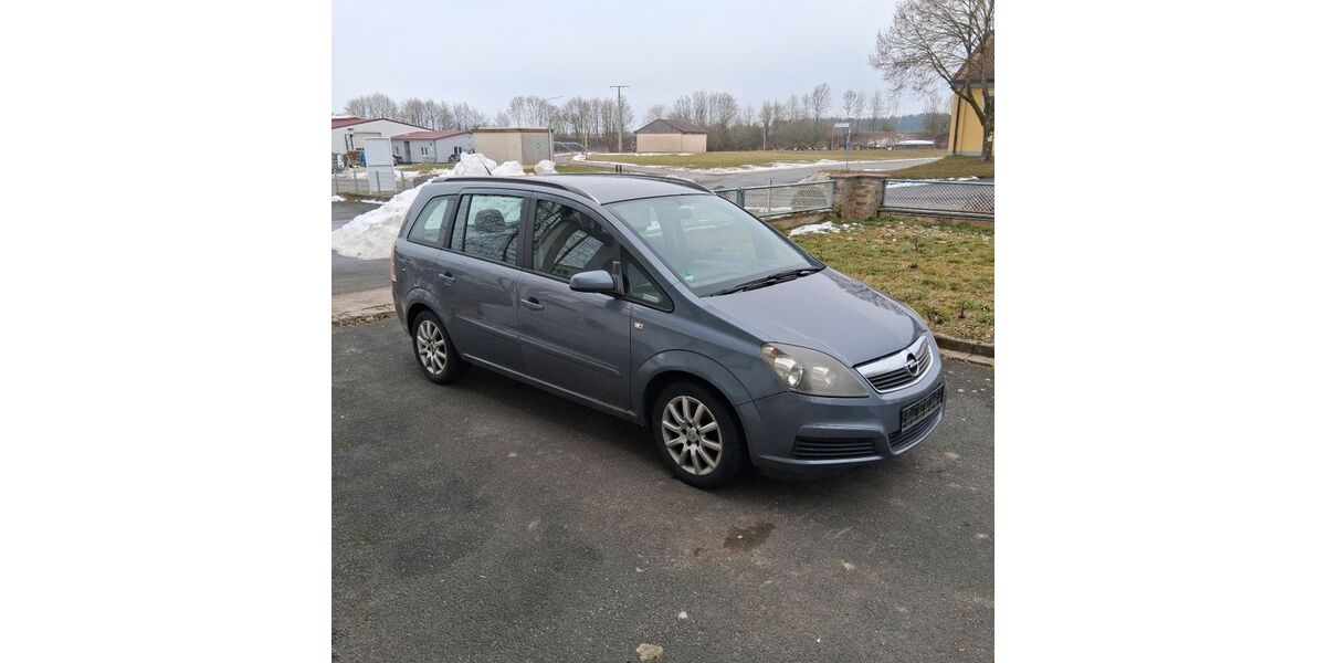 Opel Zafira 215.000 km 1.600 &euro; Stadelhofen 96187