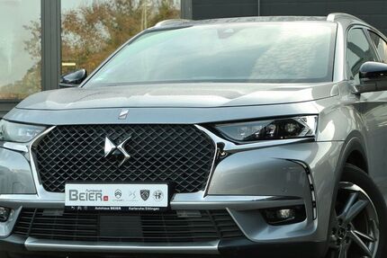 DS Automobiles DS7 (Crossback) 58.172 km 26.980 € Karlsruhe 76131