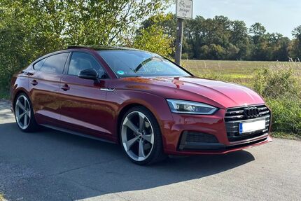 Audi A5 78.500 km 27.990 &euro; Werne 59368