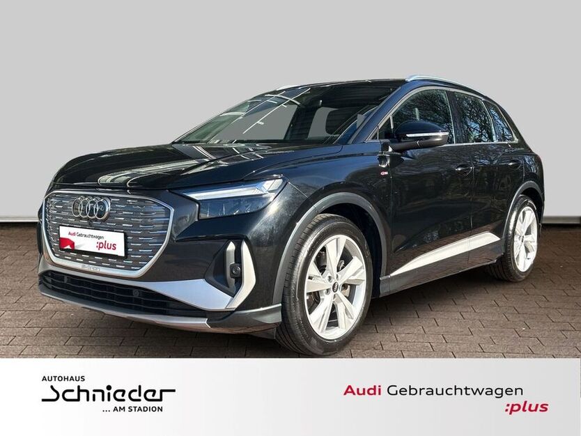 Q4 e-tron