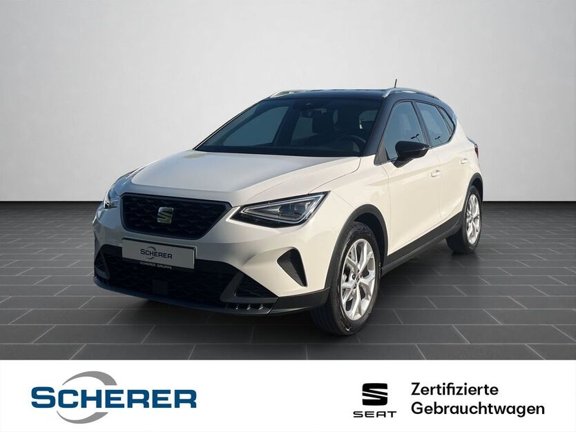 Seat Arona 19.617 km 21.980 € Mainz 55129