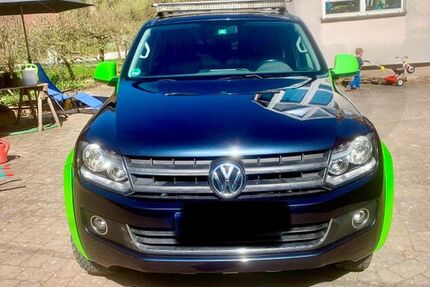 VW Amarok