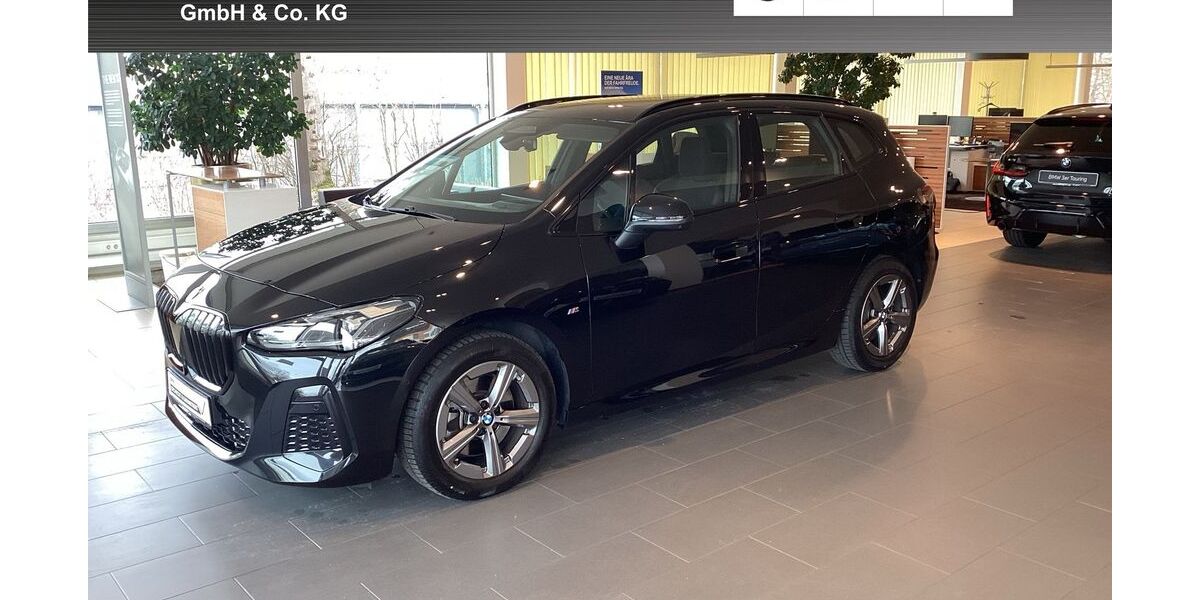 BMW 223 Active Tourer 24.148 km 36.885 &euro; Erding 85435