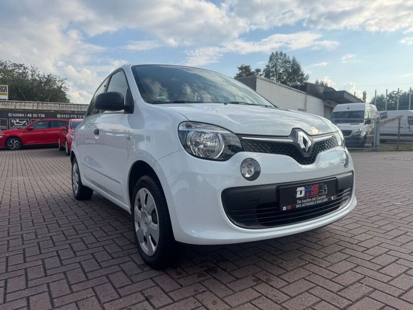 Renault Twingo 79.215 km 7.200 € Dinslaken 46537