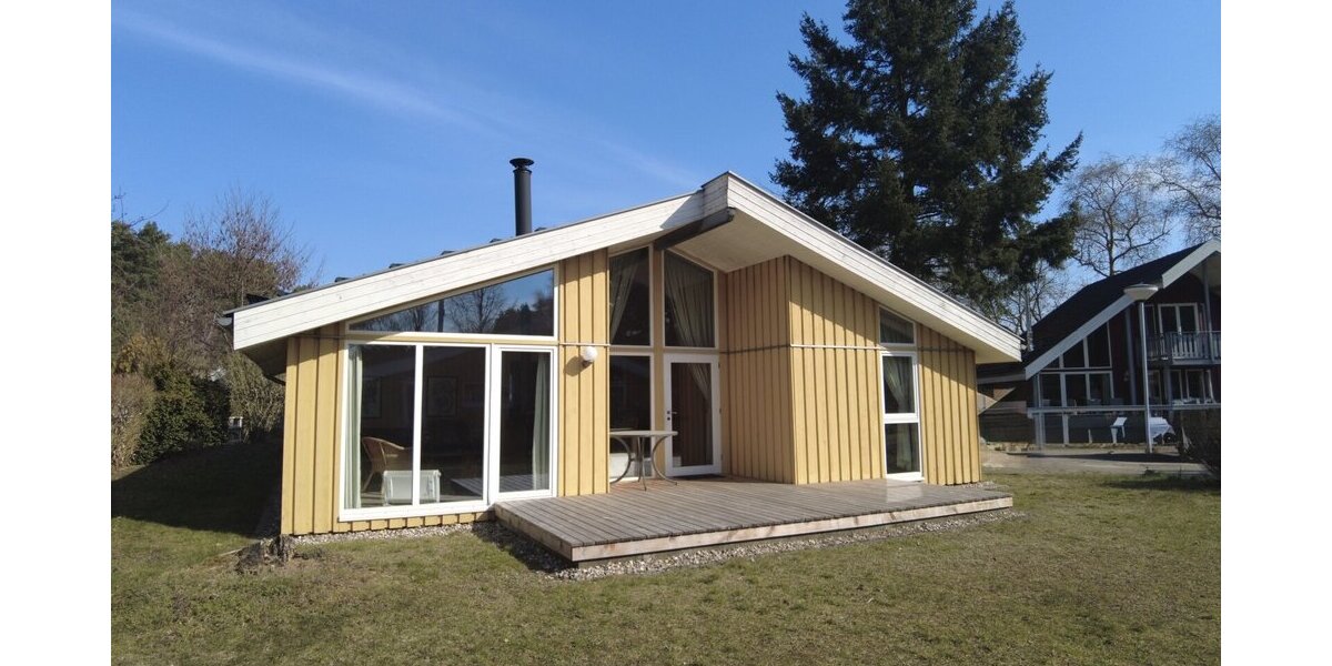 Ferienhaus Nr. 191 im Ferienpark Mirow - sehr sonniges Grundstück in ruhiger Lage - Einfamilienhaus Mirow Granzow | Angebot:19973612