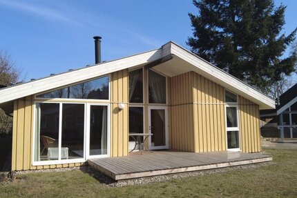 Ferienhaus Nr. 191 im Ferienpark Mirow - sehr sonniges Grundstück in ruhiger Lage - Haus Mirow Granzow | Angebot:19973612